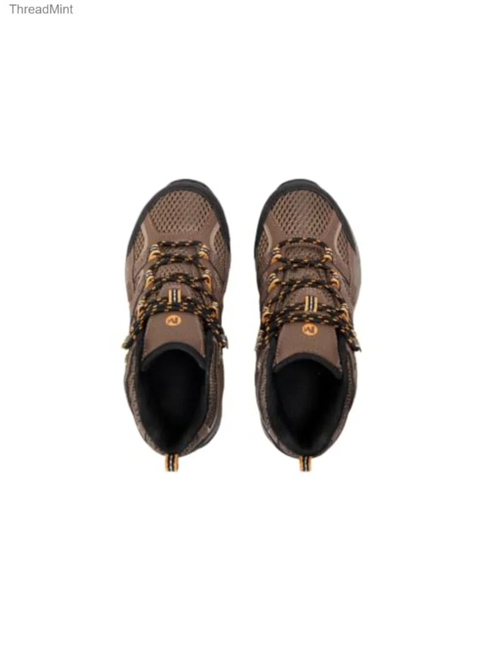 Merrell Moab 2 Mid WTRPF Hiking Boots Waterproof Suede